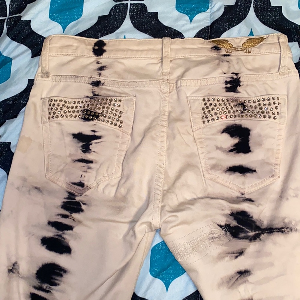 AUTHENTIC ROBIN JEANS